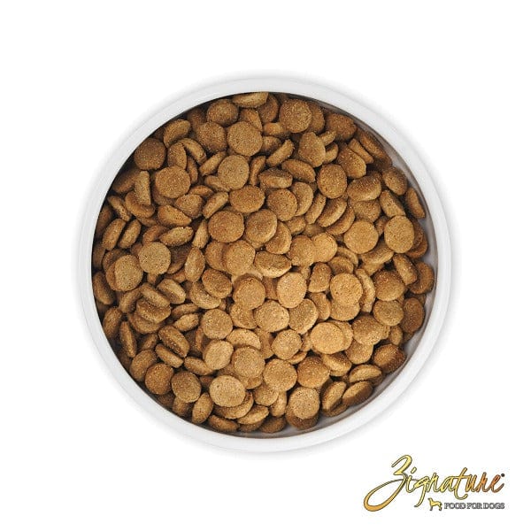 Zignature Premium Limited Ingredient Dry Dog Food with Catfish Formula