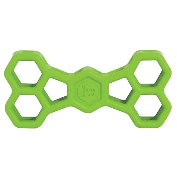 JW Hol-ee Bone Interactive Dog Chew and Fetch Toy