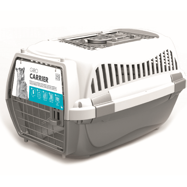 M-PETS Durable Giro High - quality Pet Carrier for Easy Transport