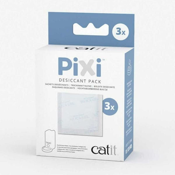 Catit PIXI Dehumidifying Silica Gel Desiccant Pack for Smart Feeder