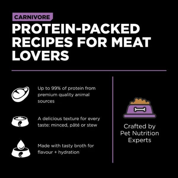 Go! Solutions Grain-Free Pate Wet Cat Food with Chicken, Turkey & Duck