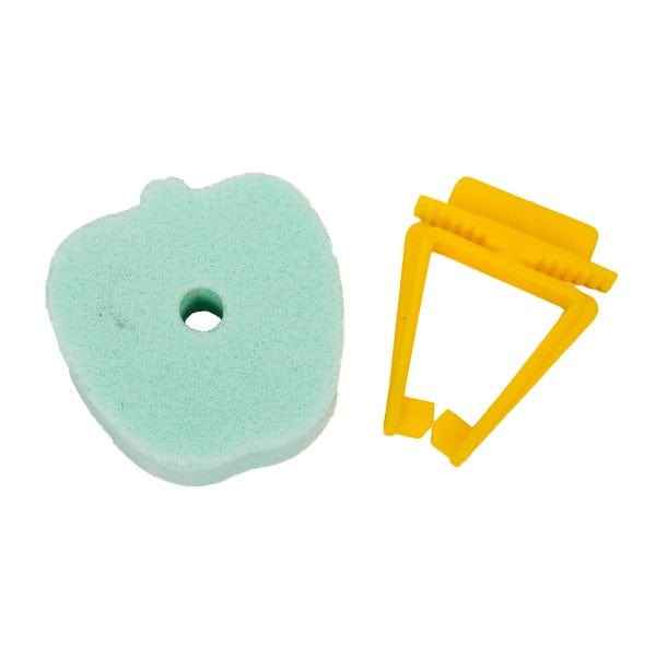 Ware Trace Mineral Apple - Shaped Lick for Small Pets with Free Holder