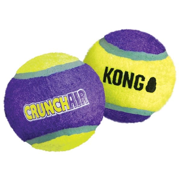 KONG CrunchAir Durable Dog Toy with Unique Crunch Sound