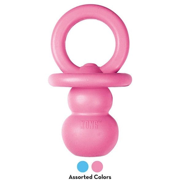KONG Puppy Binkie - Ideal Chew Toy for Young Puppies