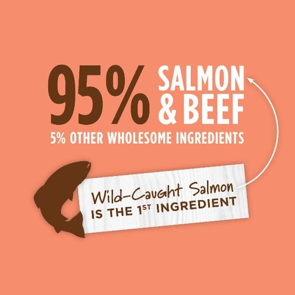 Instinct Original Grain - Free Canned Cat Food with Real Wild - Caught Salmon