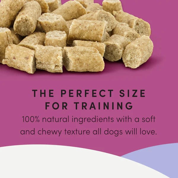 Crumps' Naturals Hypoallergenic Semi - Moist Mini Lamb Treats for Dog Training