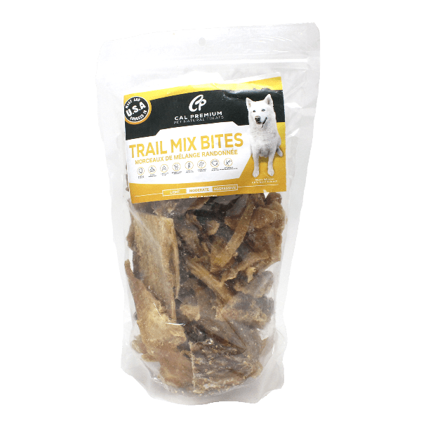 Cal Premium Golden Bridge Trail Mix Bites for Optimal Pet Health