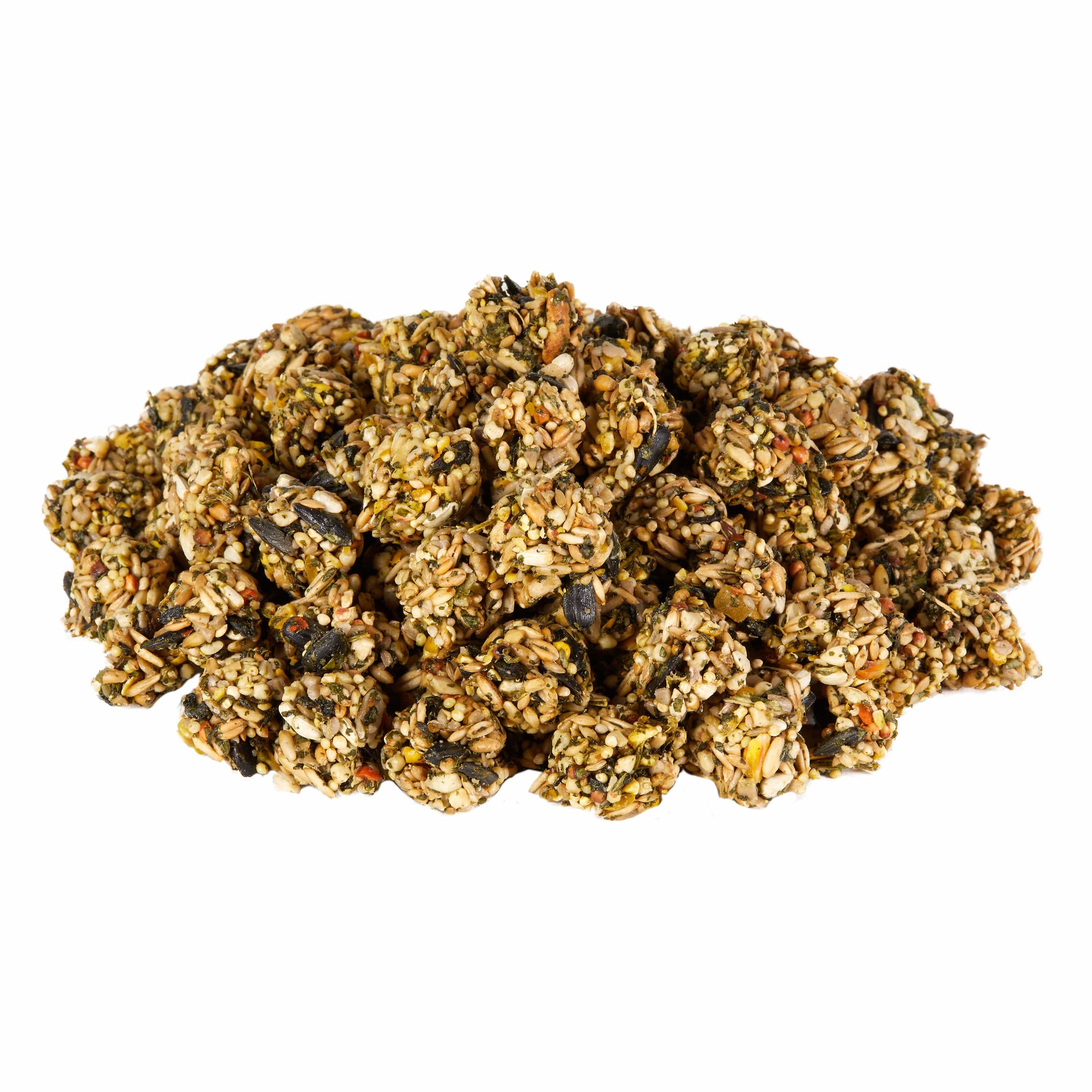 Kaytee Superfood Granola Bites with Spinach and Carrot for Pets
