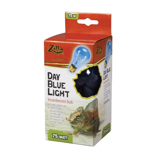 Zilla Day Blue Incandescent Bulbs for Premium Pet Care