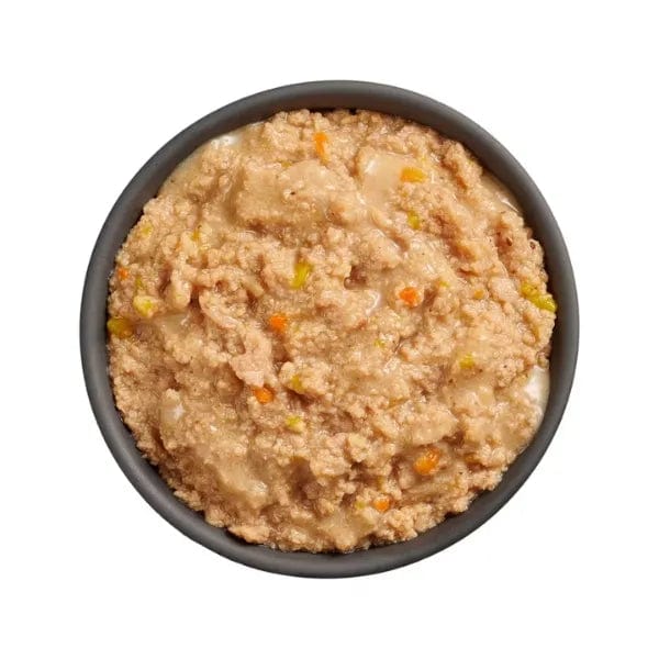 Go! Solutions Calming Chicken, Salmon & Duck Stew Dog Food Topper