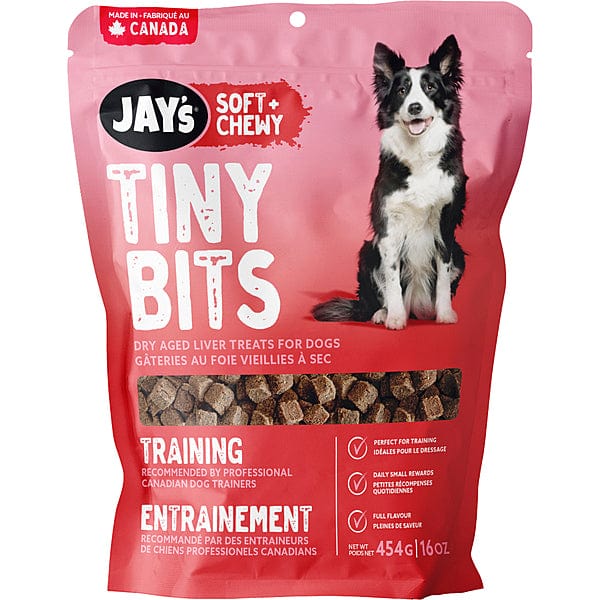 Jay's Soft and Chewy Small-sized Training Treats for Dogs