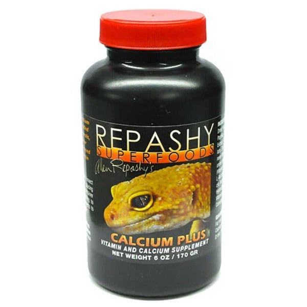 Repashy Superfoods High - Quality Calcium Plus Vitamin Supplement for Reptiles