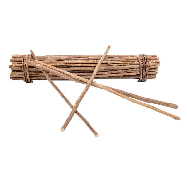 Ware Premium Mega Munch Natural Willow Chew Sticks for Small Pets