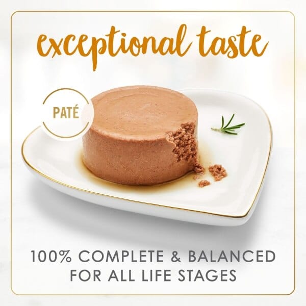 Delicious Fancy Feast Smooth Pate Canned Cat Food with Tender Liver and Chicken