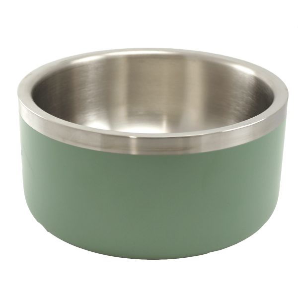 Kumar High - Quality Double - Walled Stainless Steel Bowl for Multipurpose Use