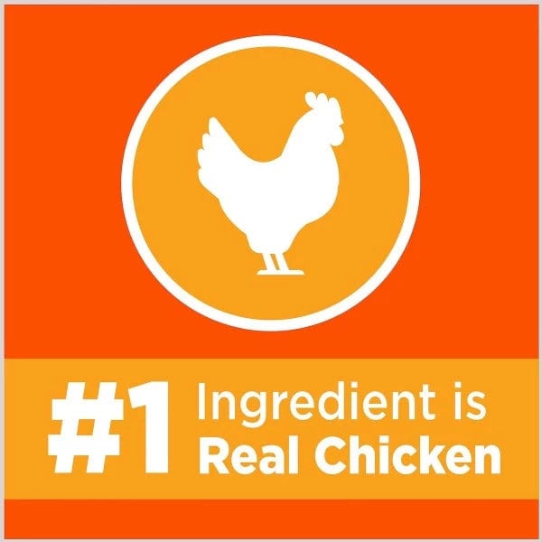 IAMS Proactive Health Premium Dry Cat Food for Healthy Adults, Featuring Chicken