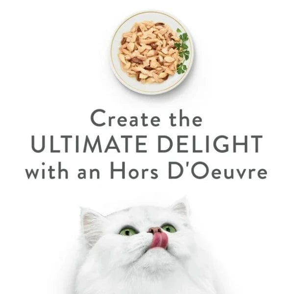 Fancy Feast Premium Flaked Tuna Appetizer for Cats - No Artificial Additives