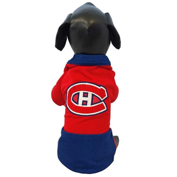 NHL Montreal Canadiens All - Star Athletic Pet Jersey for Your Furry Friend