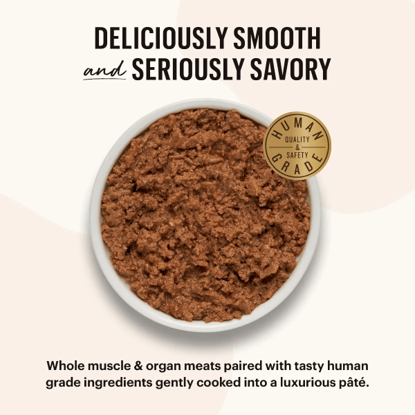 The Honest Kitchen Grain - Free Beef & Chicken Pate Wet Cat Food (Special Order)