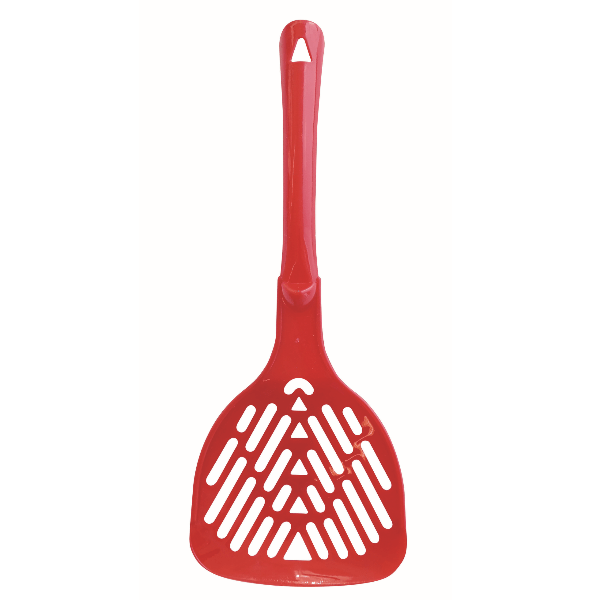 M-PETS User-Friendly Basic Litter Scoop for Clumping Litter