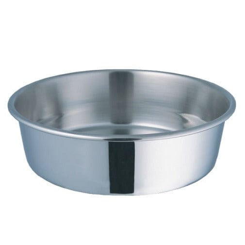 Kumar Heavy-Duty Stainless Steel Bowls with Classic Shine