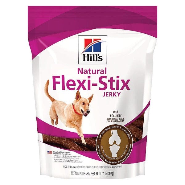 Hill's Natural Beef Jerky Flexi - Stix Dog Treats for Joint Health