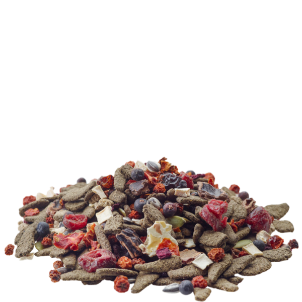 Versele-Laga Natural Berry Mix Snack Treats for Rabbits and Rodents