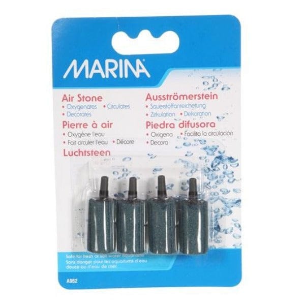 Marina Cylindrical Air Stone for Enhancing Aquarium Aeration