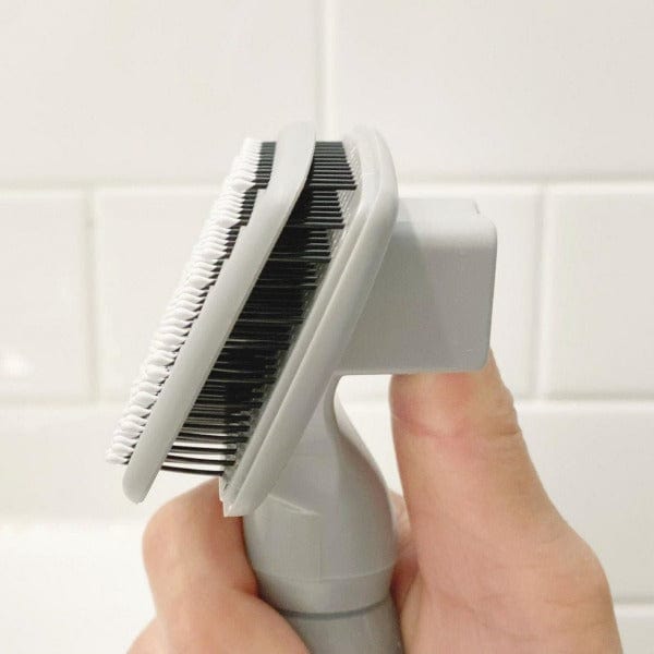 Wahl Self - Cleaning Slicker Brush Ideal for Daily Cat Grooming