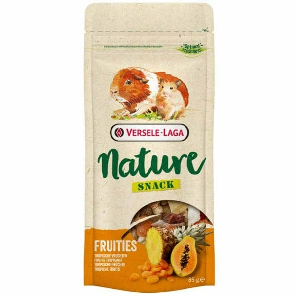 Versele-Laga Natural Fruit Snack Treats for Rabbits and Rodents
