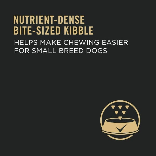 Purina Pro Plan 18lb Adult Dry Dog Food with Chicken & Rice for Small Breeds