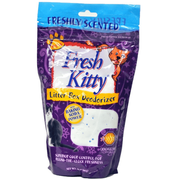 High - quality Fresh Kitty Litter Box Deodorizing Solution