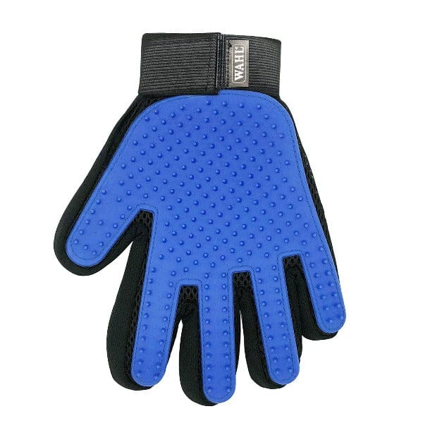 Wahl Professional Dog Grooming and De - shedding Massage Glove