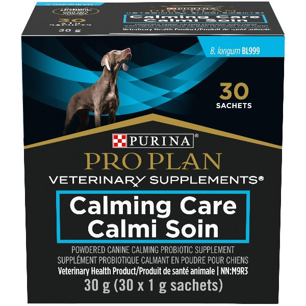 Purina Pro Plan Veterinary-Certified Powdered Calming Dietary Supplement for Dogs - Calming Care