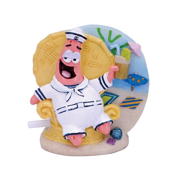 Licensed Spongebob Aerating Patrick Ornament