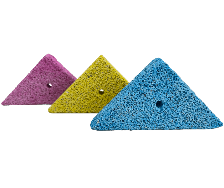 Moss Hollow Pet-Safe Lava Chew Bites for Small Animals