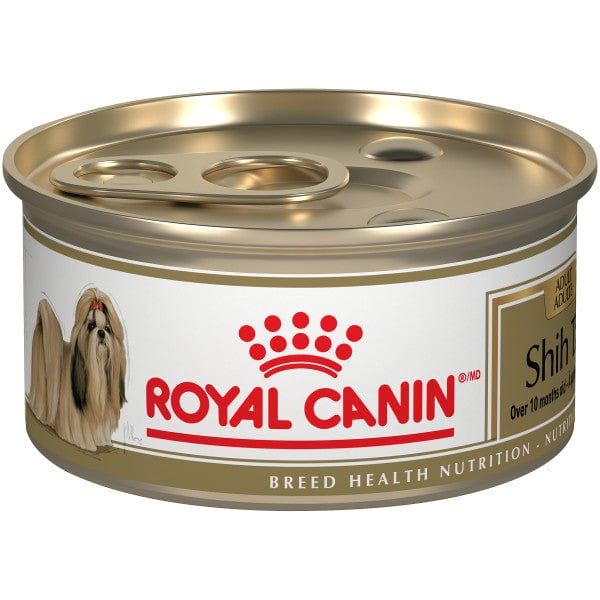 Royal Canin 85g Canned Dog Food in Sauce for Adult Shih Tzu