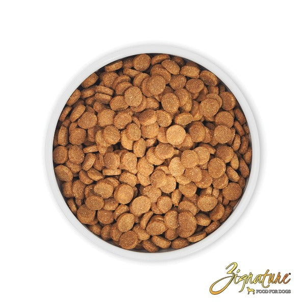 Zignature High - Quality Limited Ingredient Dry Dog Food with Pork Formula