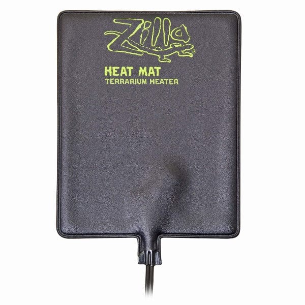 Zilla Advanced Carbon Fiber Reptile Heat Mat for Optimal Heating