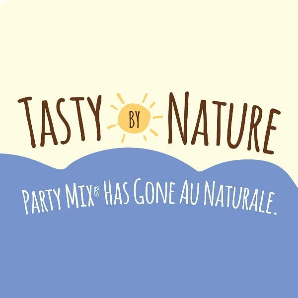 Friskies Naturals Gourmet Party Mix Cat Treats with Real Meat