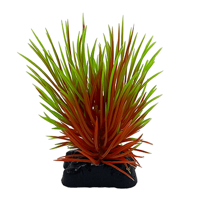 Aquarium Decorative Lilaeopsis Plastic Betta Fish Gear Plants Set of 3