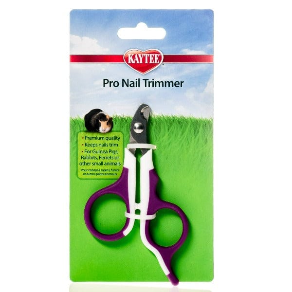 Kaytee High - Quality Pro Nail Trimmer for Small Animals