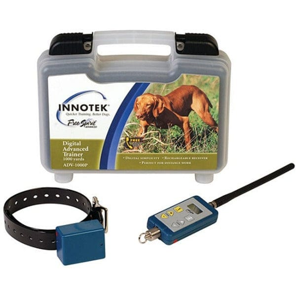 Innotek Advanced Digital Dog Trainer with 1000-Yard Range