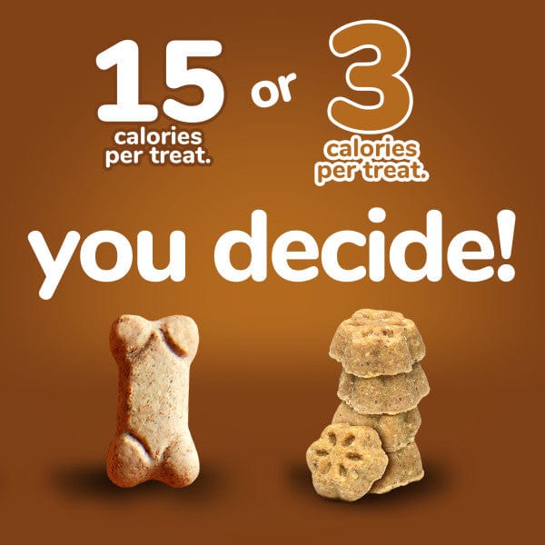Fruitables Low - Calorie Mini Rotisserie Chicken Dog Training Treats