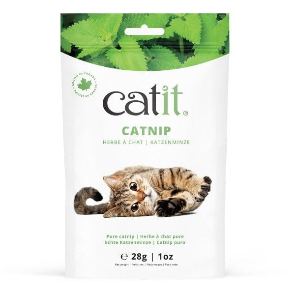 Catit Premium Pure Canadian Catnip for Feline Fun