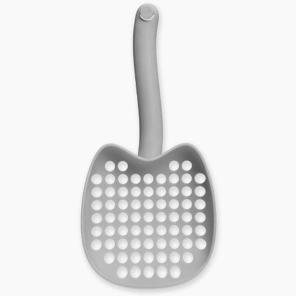 Catit PIXI Comfortable Cat Litter Scoop for Lightweight Natural Litters