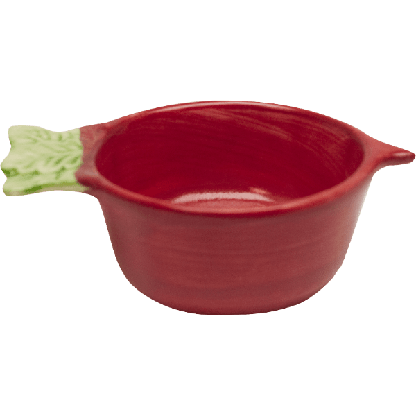 Kaytee Vegetable T-Bowl Radish - A Delightful Feeder and Waterer for Small Pets