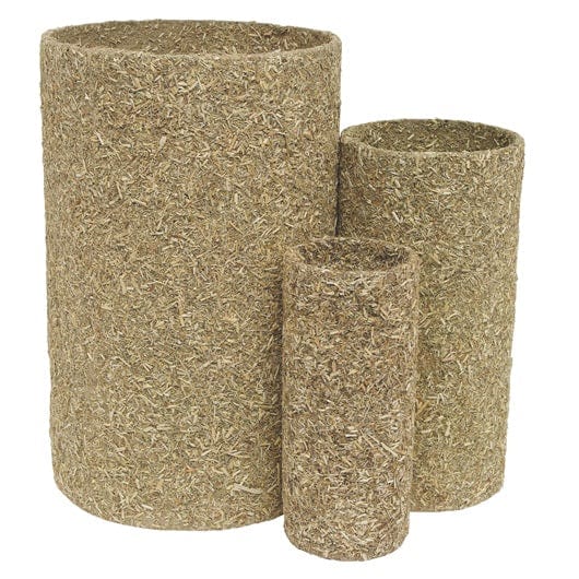 Living World Natural Alfalfa Chew Toys for Small Animals - Chew-Nels