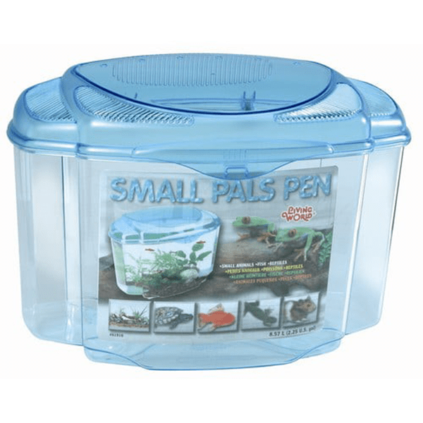 Living World Portable and Versatile Small Pals Temporary Pen for Pets