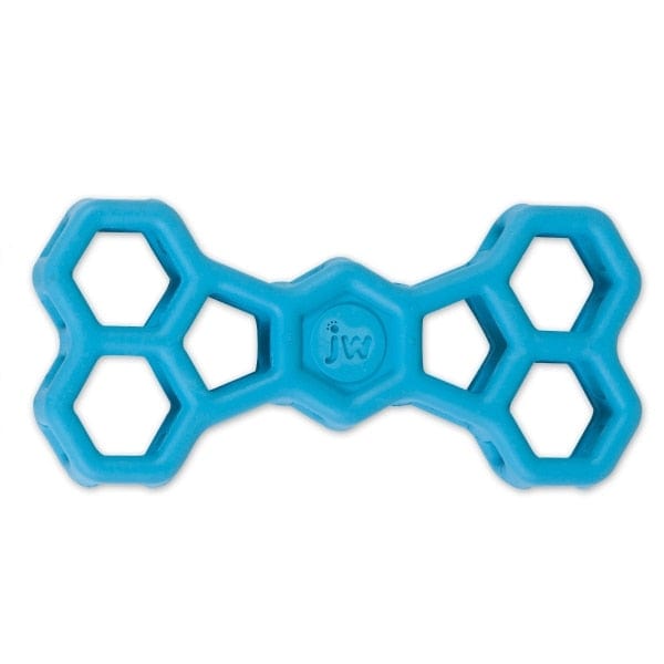 JW Hol-ee Bone Interactive Dog Chew and Fetch Toy